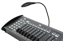 QTX 192 Channel DMX Controller with Joystick
