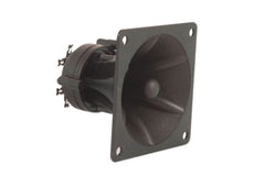 qtx Piezo horn tweeter, 85 x 85 x 70mm