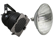 300W BLACK PAR56 INC. LAMP