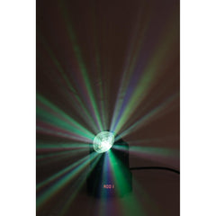 Ibiza MH-ASTRO-WASH Tête mobile double DMX Astro Wash