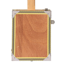 Lace Electric Cigar Box Guitar - Deer Crossing - 3 String