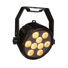 Showtec Power Spot 9 Q6 Tour 9 x 10W RGBWA-UV LED Par Can