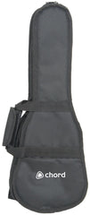 Chord UBP-BK1 Padded Ukulele Bag Black