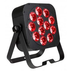 Briteq LED PLANO12-6in1 Flat LED Par 12x 20W RGBLA+UV