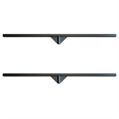 2x Thor LS004 T-Bar for Lighting Stand 35mm tripod
