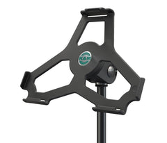 K&M iPad Air Tablet Holder for Microphone Stand