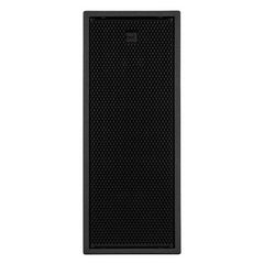 RCF SUB 808-AS Active Subwoofer 2 x 8" Black 2000W