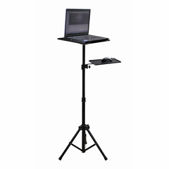 Thor PS002 Projector Laptop Stand inc Shelf Adjustable Portable