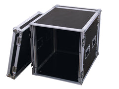 Roadinger Verstärker-Rack Pr-2St, 12 HE, 57 cm tief
