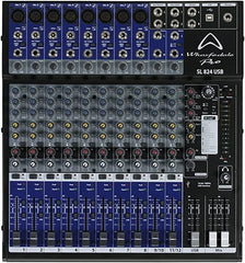 Wharfedale Pro SL 824USB Studio/Live Mixer