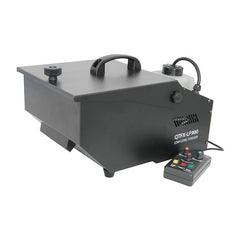 QTX Low Fogger QTFX LF-900 Low Fog Trockeneis-Effekt-Maschinenrauch