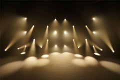 LEDJ Stage Par CZ200 3200K