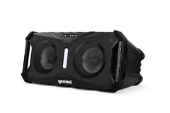 Gemini SOSP-8 Active Waterproof 400W Speaker Bluetooth