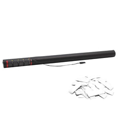 The Confetti Maker Electric Confetti Cannon 80cm White