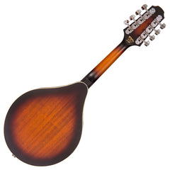 Vintage Pilgrim Redwood Mandolin - A Style - Antique Violin Burst