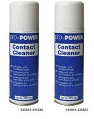 2x nettoyant pour contacts Pro Power
