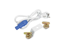 EUROLITE LED TMH-X4 Lyre Lyre Zoom blanc