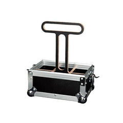 Showgear Case for Beer Bottles Up to 6 beer bottles