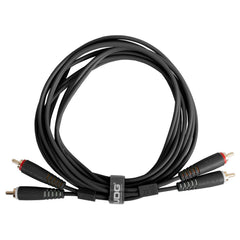 UDG Ultimate Audio Cable Set RCA - RCA Straight 3m