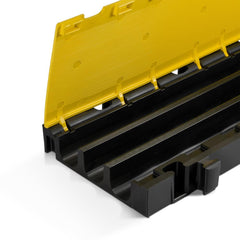 Defender 3 2D M Modular System for Wheelchair Ramp and Wheelchair Accessible Transition - Middle Part