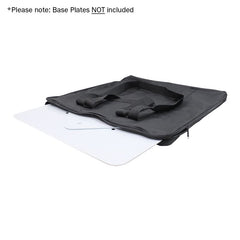Equinox 1m/1.5m DJ Plinth Kit Base Plate Carry Bag for EQLED123 EQLED124