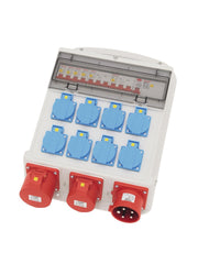 Eurolite SBP-3280 Stromverteiler