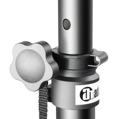 Adam Hall SPS 023 Speaker stands black