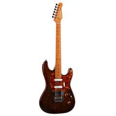 Godin Session T-pro Ltd  Electric Guitar - Kanton Burst Mn W/bag
