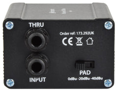 Chord DI-P1 Passive Direkteinspritzbox