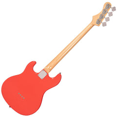 Rapier  Saffire Bass Guitar - Fiesta Red