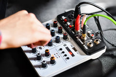 Citronic Q-PAD Mini Mixer with USB/BT and Audio Interface