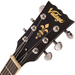Vintage V100hh Icon - Distressed Gold Top