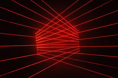 Système laser à ouverture de tête Laserworld BeamBar 10R MK2