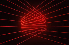 Laserworld BeamBar 10R MK2 10 Head Aperture Laser System