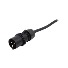 PCE 16A Moulded Y Split 2.5mm Y Connector Lead Adaptor Power Cable Splitter Marquee DJ