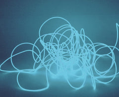 Eurolite El Wire 2Mm, 2M, Hellblau