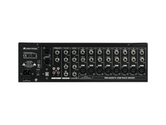 Omnitronic Rm-1422Fx USB-Rack-Mixer
