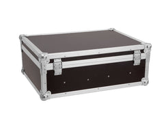 Roadinger Flightcase 4X Led Cbb-4