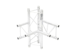 Alutruss Decolock Dq3-Pat42 4-Way T-Piece \/