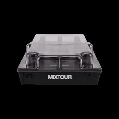 Decksaver Clear Polycarbonate Cover for Reloop Mixtour