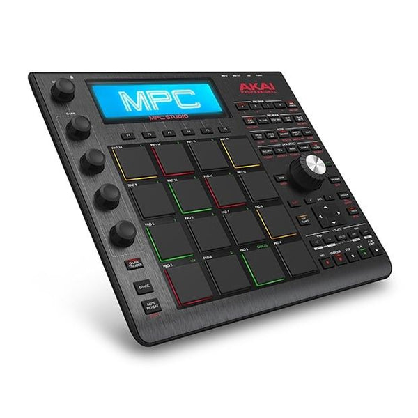 DTM・DAW AKAI MPC Studio Black Akai Professional MPC Studio Black – Simply Sound and Lighting