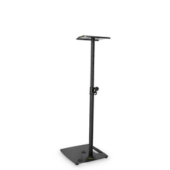 Gravity SP 3202 CS B Studio Monitor Speaker Stand with Square Steel Base