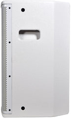 Citronic CUBA-10A Aktiver 10-Zoll-Breitbandlautsprecher Weiß 540 W DSP + Bluetooth