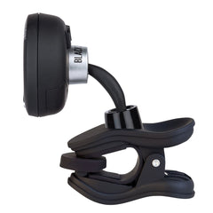 Silver Snark 2 - Clip On Chromatic Guitar Tuner - Black Silver