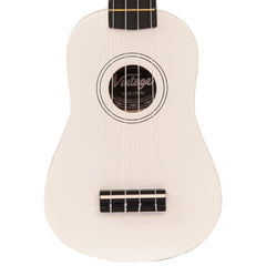 Vintage Ukulele - Satin White