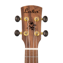 Laka Maple Series Ukulele & Bag - Soprano