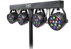 Kam LED Par Can Partybar Eco LED Lighting