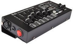 QTX MDMX-24 Mini DMX Controller 24 Channel *B-Stock