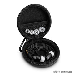 LD Systems IE POCKET Tragetasche für In-Ear-IEM-Kopfhörer