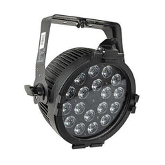 Showtec Compact Par 18 Q4 - Black body
